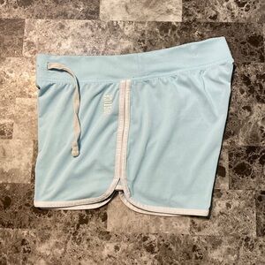 Justice Drawstring Shorts - Size 14/16